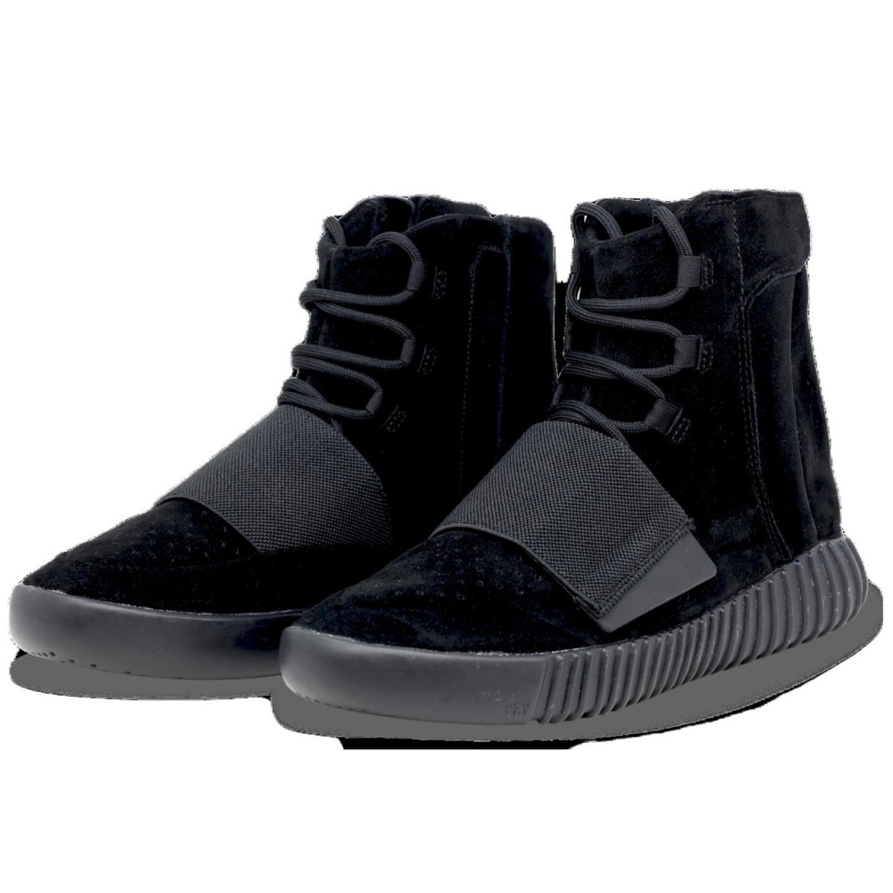 Yeezy Boost 750 Triple Black