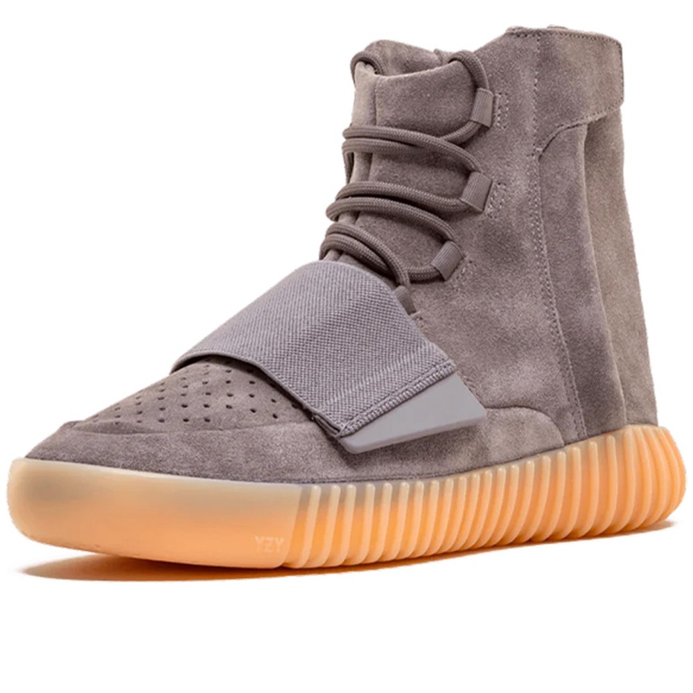 Yeezy Boost 750 Light Grey Glow In The Dark