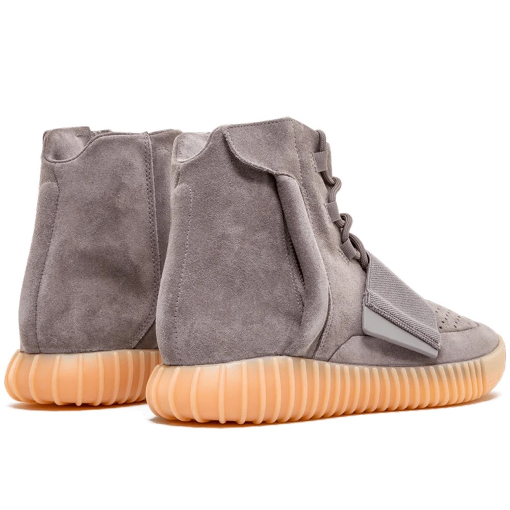 Yeezy Boost 750 Light Grey Glow In The Dark